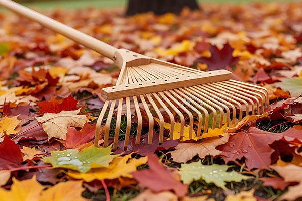 Fall Cleanup